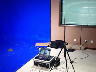 公共廣播系統檢測