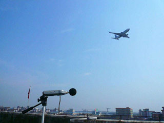 噪聲源定位檢測