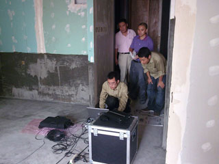 產品聲學性能檢測