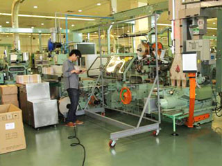 噪聲源定位檢測