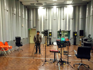 建筑聲學廳堂音質檢測