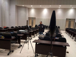 公共廣播系統檢測