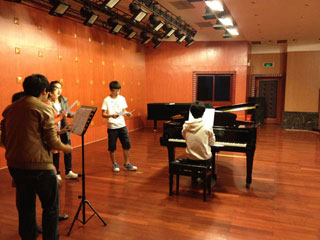 建筑聲學廳堂音質檢測