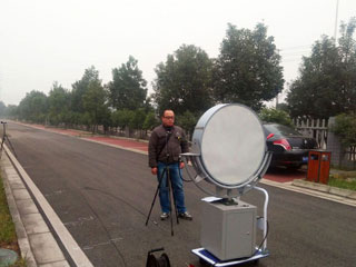 噪聲源定位檢測